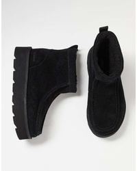 Clarks - Meare Rooey Lined Boot - Lyst