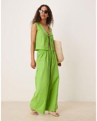 esmé studios - Exclusivité - esm2e - pantalon - Lyst