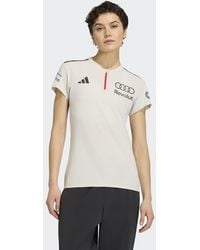 adidas Originals - Audi Formula One Team Engineers & Marketing Polo Short Sleeve - Lyst