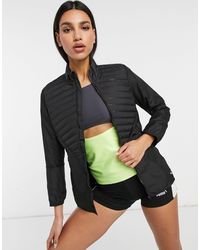 puma core run jacket