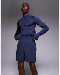 4505 - Icon 3 Inch Quick Dry Running Shorts With Back Phone Pocket - Lyst