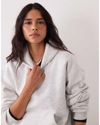 Gina Tricot - Co-ord Relaxed Fit Hoodie - Lyst
