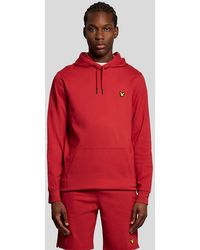 Lyle & Scott - Sports Lightweight Hoodie - Lyst