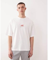 Nike - Flight Oversized Graphic T-Shirt - Lyst