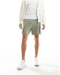 ASOS 4505 - Icon Training Shorts With Cargo Pockets And Quick Dry - Lyst