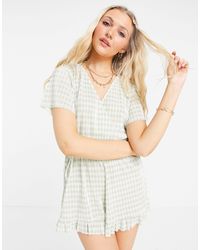Pagliaccetti e tute intere Pull\u0026Bear da donna - Fino al 60% di sconto | Lyst