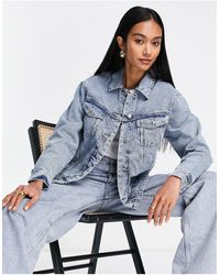 Vero Moda - – jeansjacke - Lyst