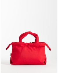 Levi's - Bolso De Mano Pequeño Rojo Casey-Verde - Lyst
