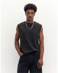 Pull&Bear - Débardeur - Lyst