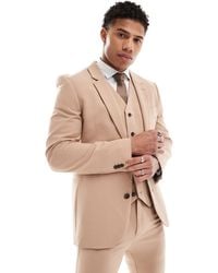 ASOS - Super Skinny Suit Jacket - Lyst