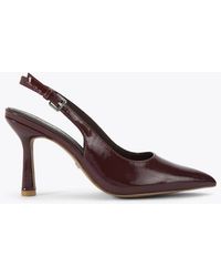 KG by Kurt Geiger - Adina Heeled Shoes - Lyst