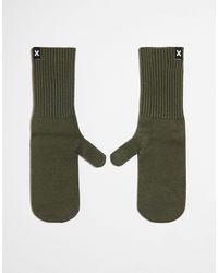 Collusion - Unisex Knitted Mittens - Lyst