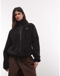 The North Face - Osito Evolve Full Zip Jacket - Lyst