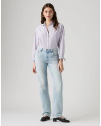 Levi's - 501 '90S Lightweight Straight Jeans - Lyst