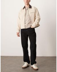 Abercrombie & Fitch - Lightweight Loose Fit Jeans - Lyst