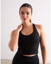 Aim'n - Sculpting Strappy Bralette - Lyst