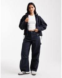 ASOS - Utility Barrel Cargo Jean - Lyst