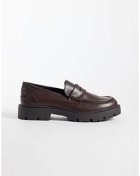 SEQWL - Kinder Chunky Loafers - Lyst