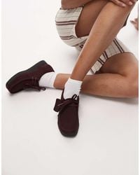 Clarks - Wallabee Evosh Shoe - Lyst