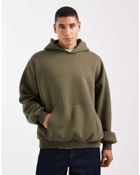 ASOS - Essentials Extreme Oversized Hoodie - Lyst