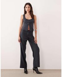 Motel - Co-ord Arisyo Tailored Trouser - Lyst
