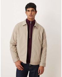 Calvin Klein - Jack Van Canvas Met Rits - Lyst
