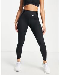 Nike Sculpt Luxe 7/8-legging in het 