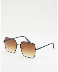 Occhiali da sole ASOS da donna - Fino al 64% di sconto | Lyst