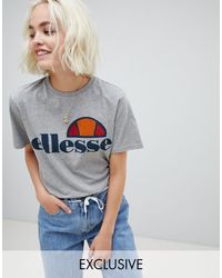 Ellesse T-shirts for Women - Up to 56% off | Lyst
