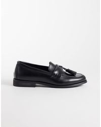 SEQWL - Hero loafer mit bommel - Lyst