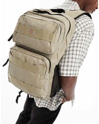 Dickies - – duck canvas – utility-rucksack aus leinen - Lyst
