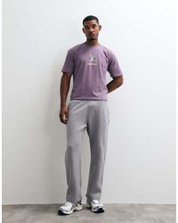 Hollister - Low Waist Open Cuff baggy jogger - Lyst