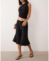 Miss Selfridge - Wide Leg Culottes - Lyst