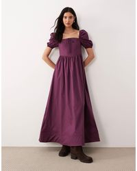 Glamorous - – midaxi-kleid - Lyst