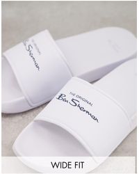 ben sherman sliders