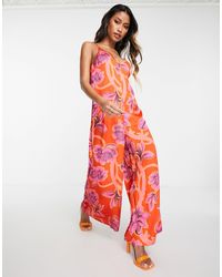 TOPSHOP Jumpsuits and rompers for Women | Online Sale up to 76% off | Lyst