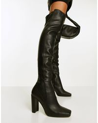 aldo thigh high boots