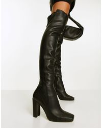 Damen-Overknee Stiefel von ALDO | Online-Schlussverkauf – Bis zu 40% Rabatt  | Lyst AT