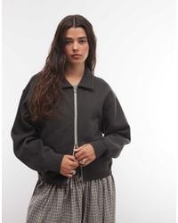 Vans - Alanna Fleece Jacket - Lyst