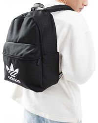 adidas Originals - Adicolor Logo Backpack - Lyst