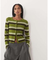 Jdy - Knit Cardigan - Lyst