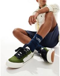 Vans - Chukka Push Sneakers - Lyst