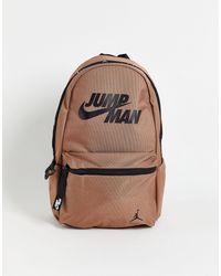 Nike – jumpman – rucksack - Braun