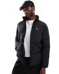 Timberland - Piumino Con Logo Piccolo - Lyst