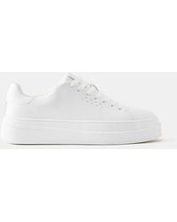 Pull&Bear - Casual Chunky Sneakers - Lyst