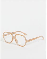 Occhiali da sole Stradivarius da donna - Fino al 44% di sconto | Lyst