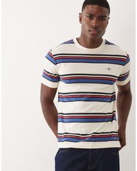 GANT - Multistripe T-shirt - Lyst