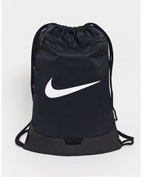 men nike drawstring bag