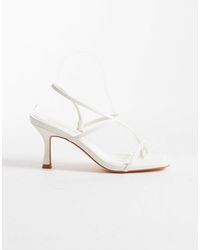 Glamorous - – filigrane sandaletten - Lyst
