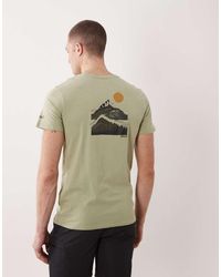 Regatta - Breezed Graphic T-Shirt - Lyst